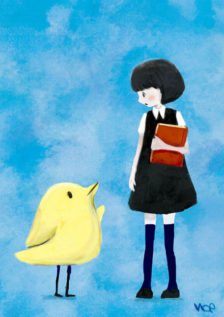 ねえねえ