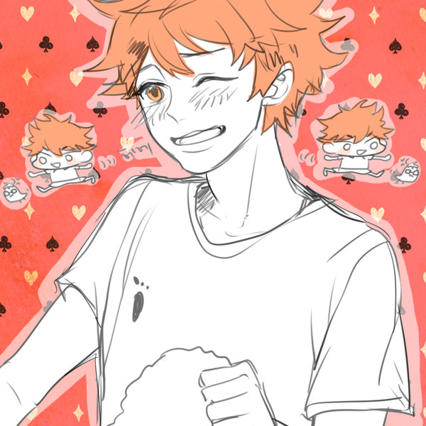 HQ!! log