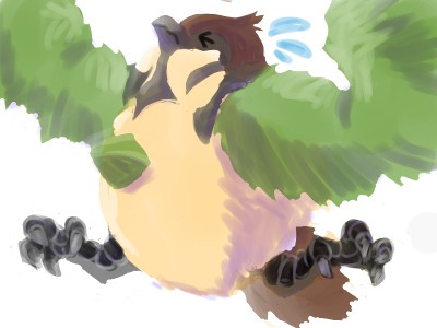 ゲニンスズメ