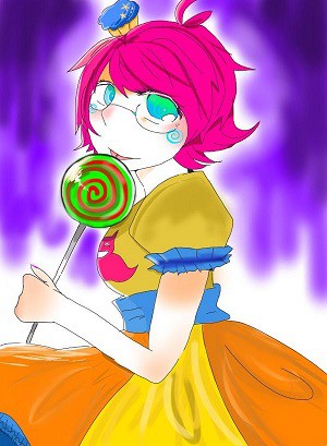 Trickster Jane!!!