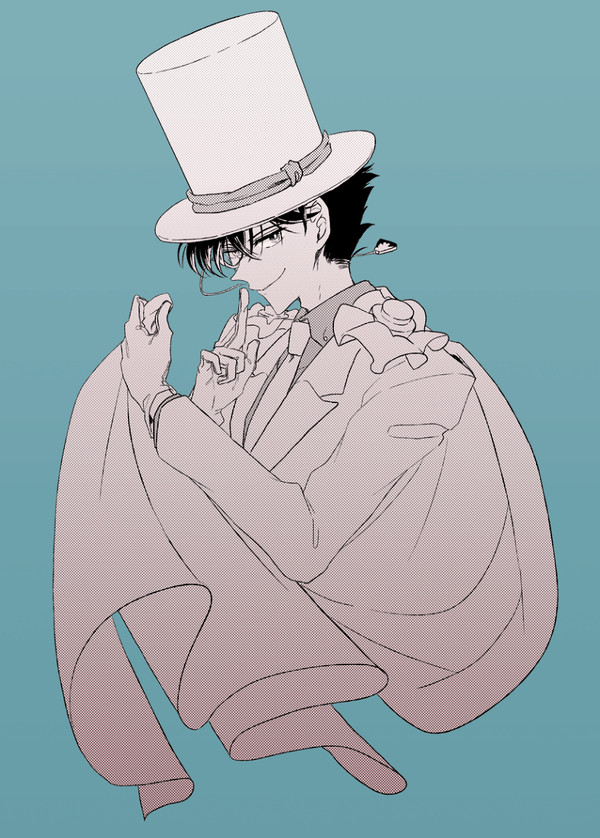 怪盗キッド