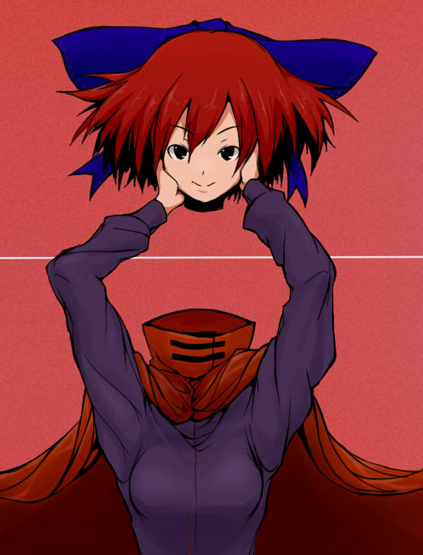ぱかっ