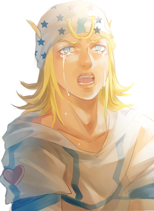 some painting