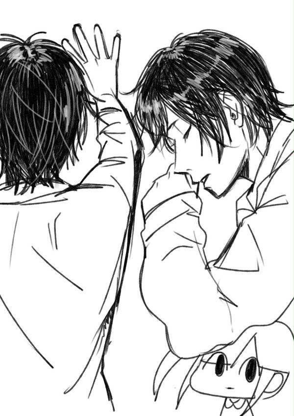 落書き