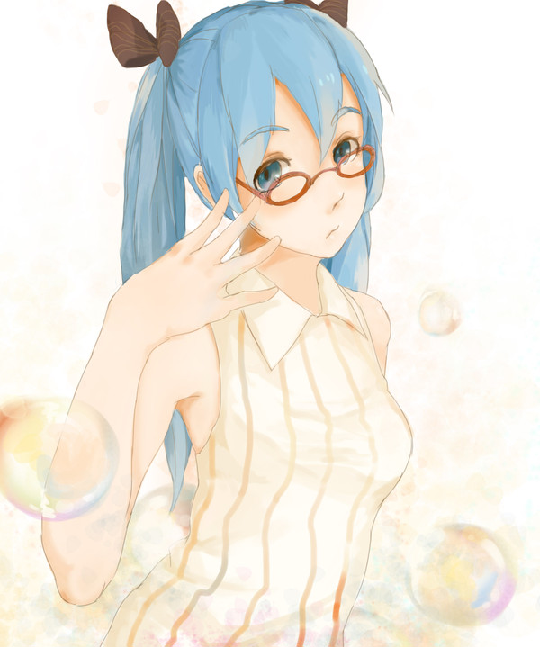 ミク、誕生日おめでとう。