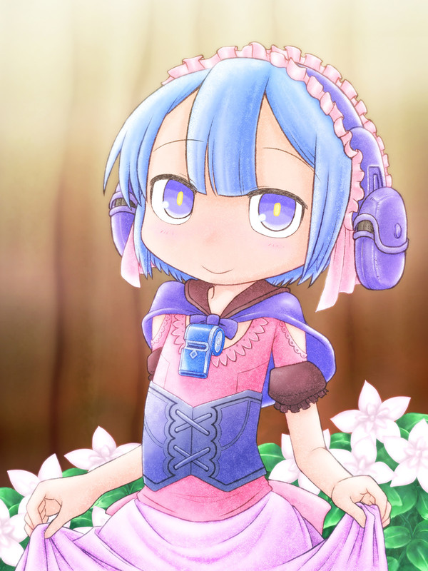 マルルクちゃん