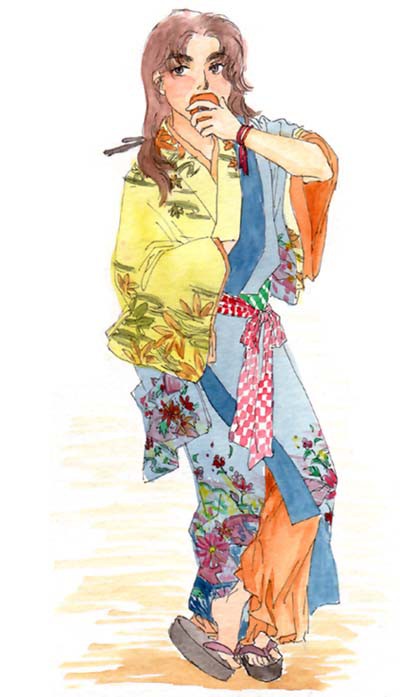 旧作供養その５