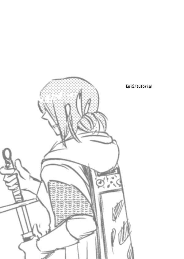 【創作漫画】tandem2