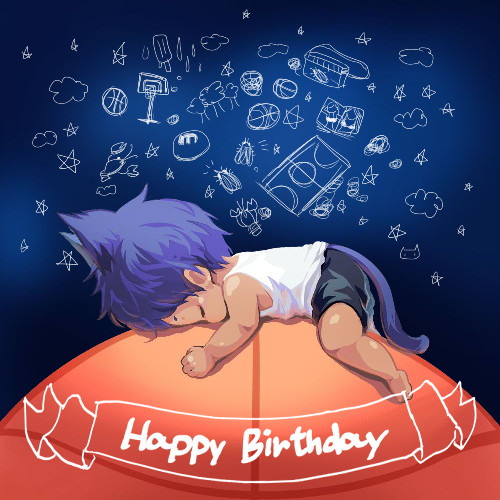 Happy Birthday to Daiki!