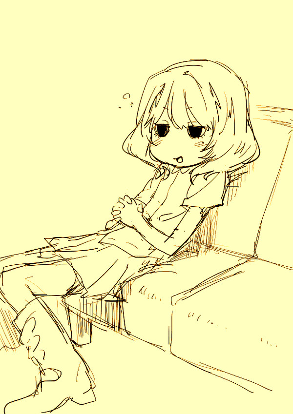 酔ってだらしない楓さん