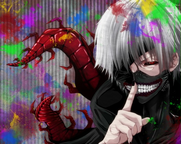 シロカネキ