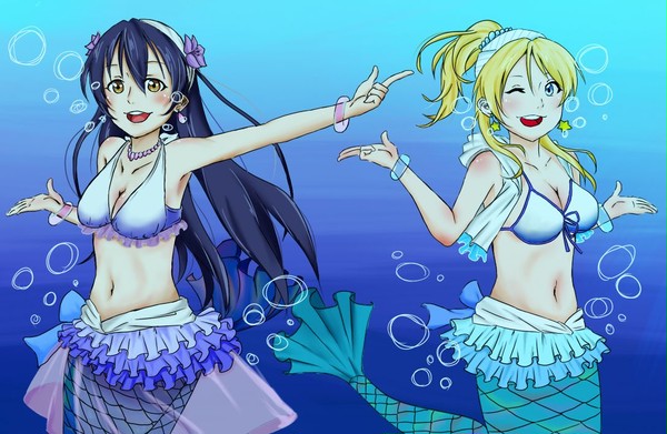 夏色えりうみ