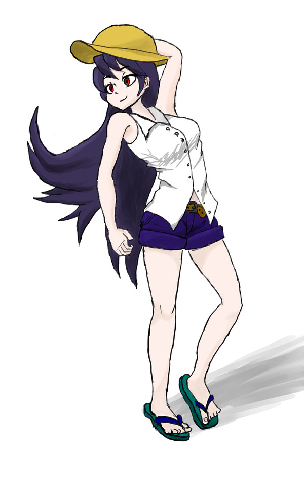 落書き
