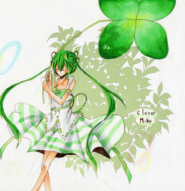 cloverMiku