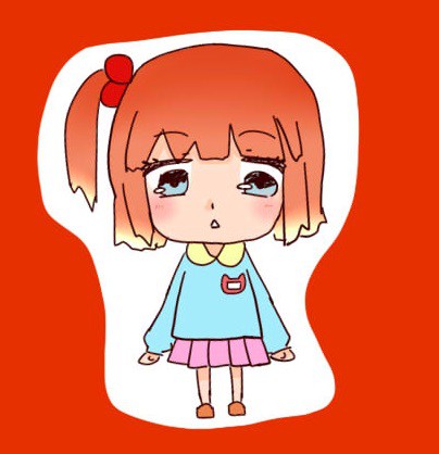 ちびっこ。