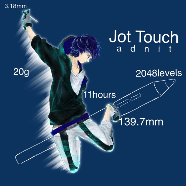 jot touch