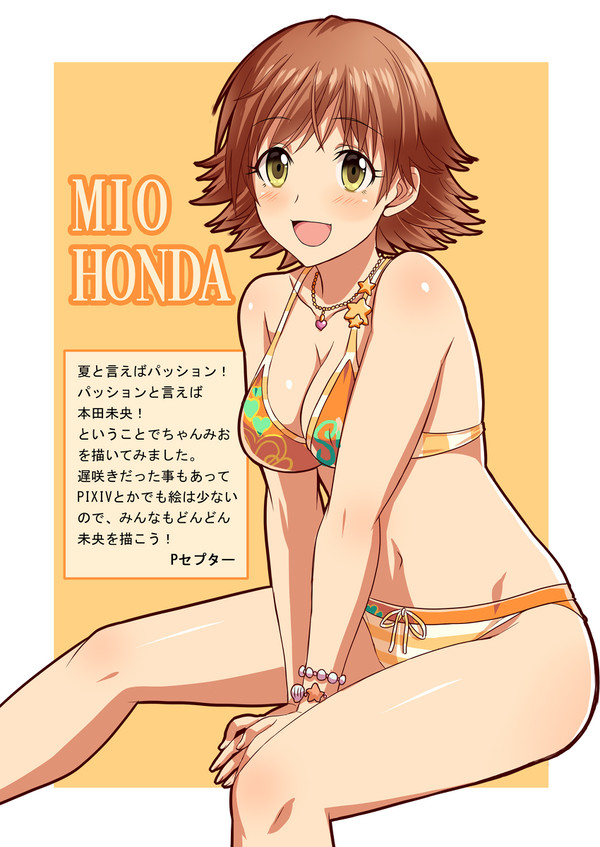 夏コミでゲストしたちゃんみお