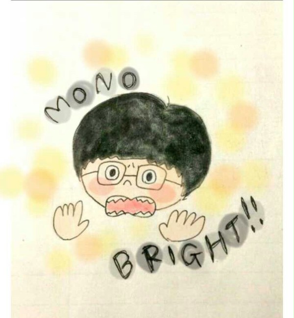 MOMONOBRIGHT!!