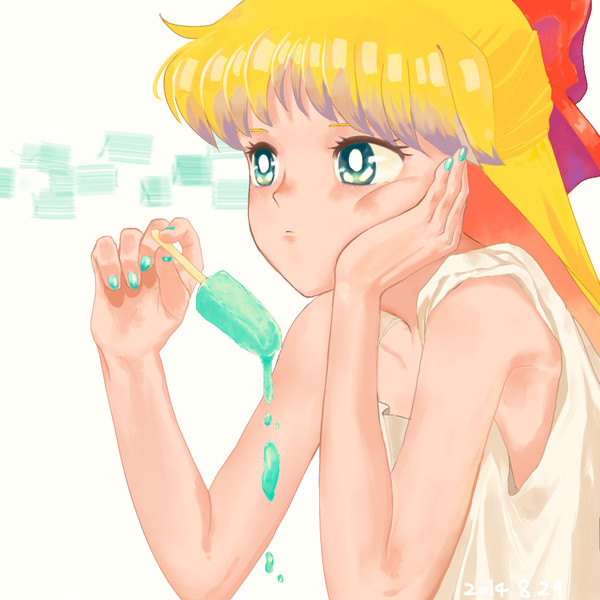 みなこちゃん。