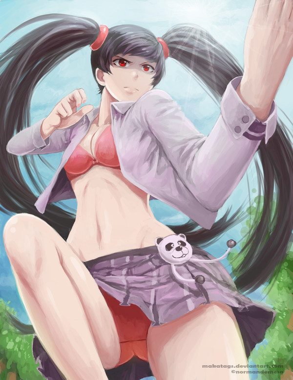 Ling Xiaoyu Fan Art 3