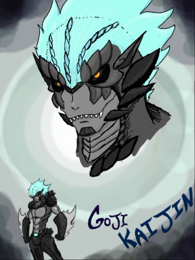 Godzilla Kaijin