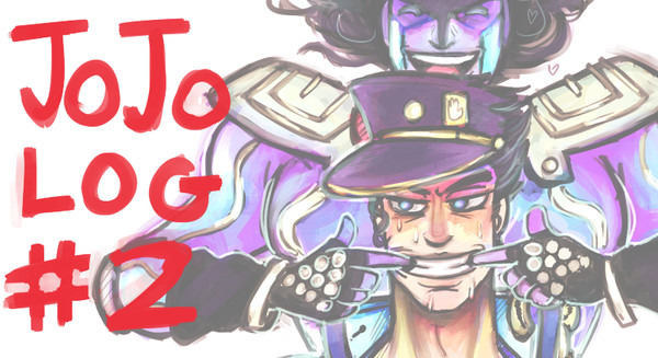 JOJO LOG #2