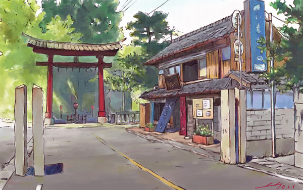 luckstar场景