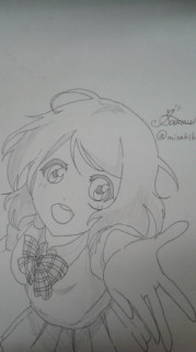 花陽も…！