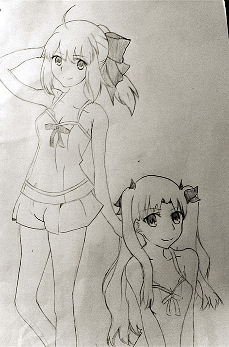 saber&rin