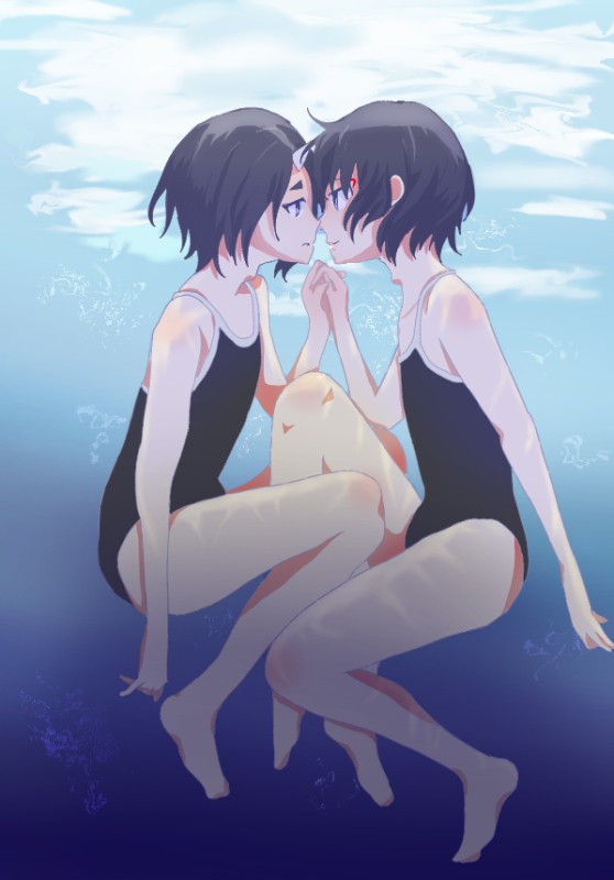 【トレス】深海白鬼