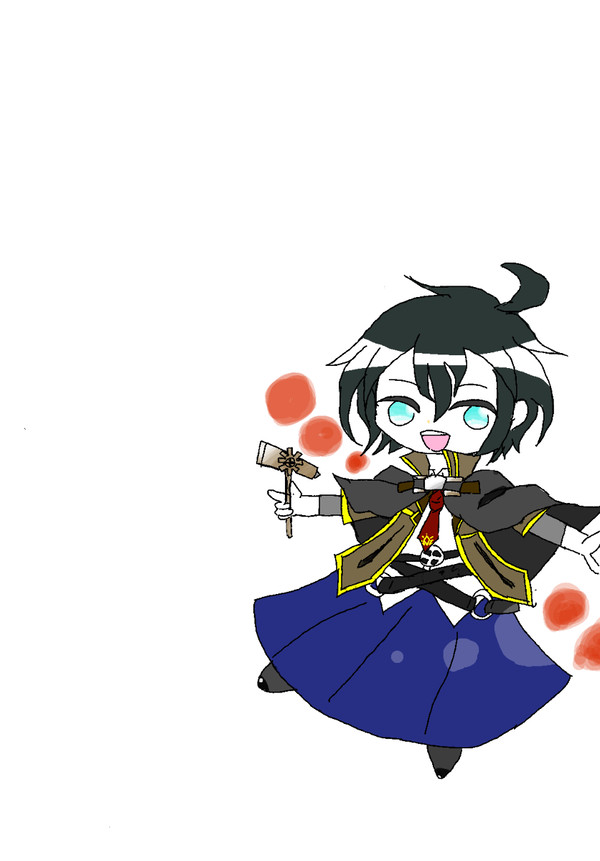 デフォルメアレク