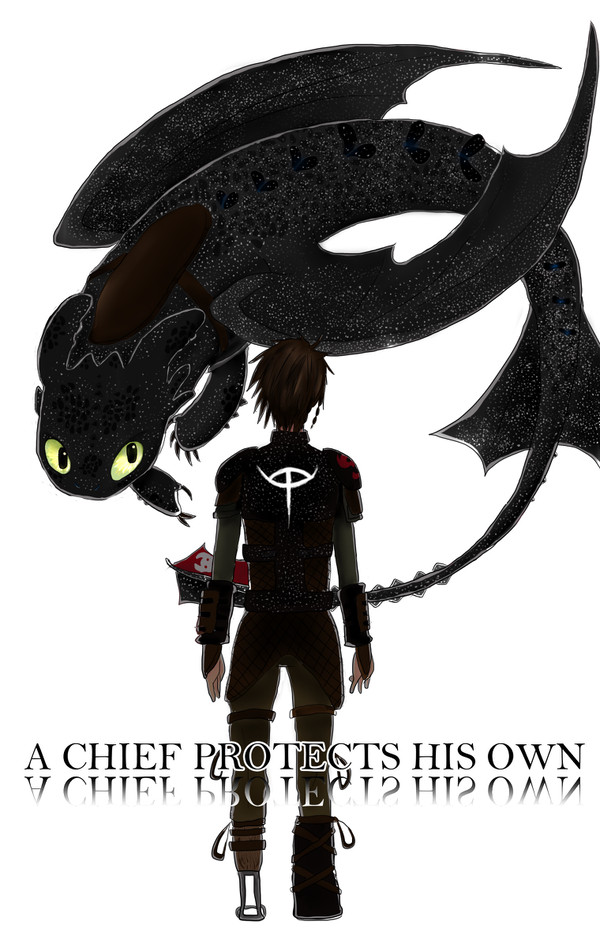 A Chief Protects His Own