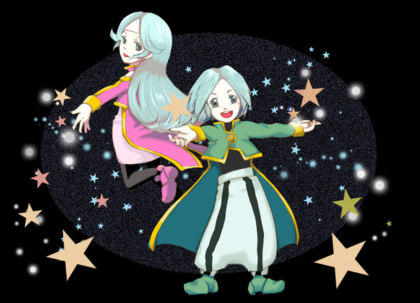 ☆