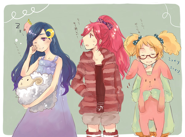 Have a good night！