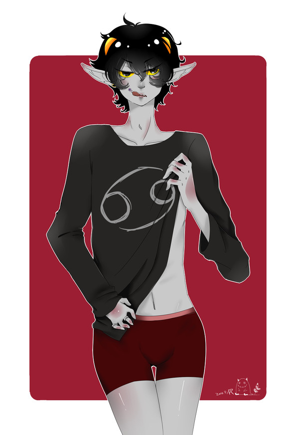 Karkat!!!!!!!