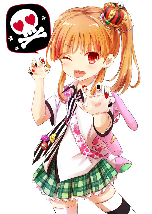 甘利ちゃん
