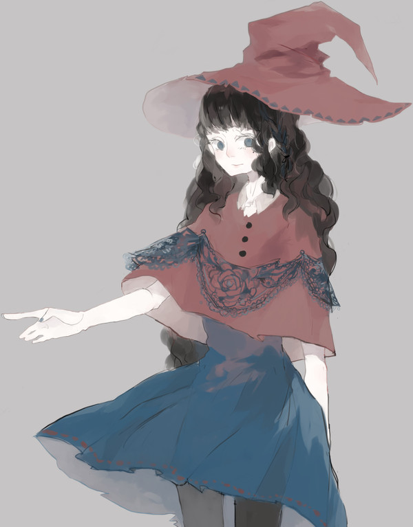 魔女mya 設定