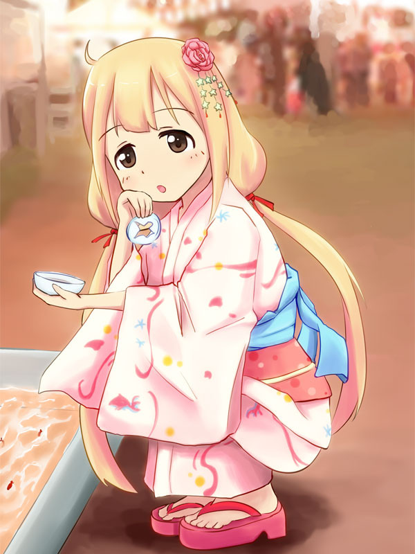 あんずのたんじょうび