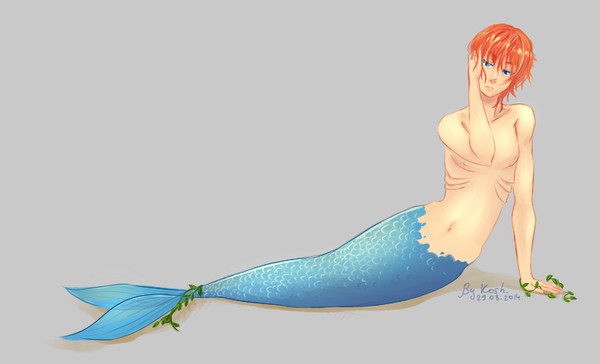 Mermaid [2]