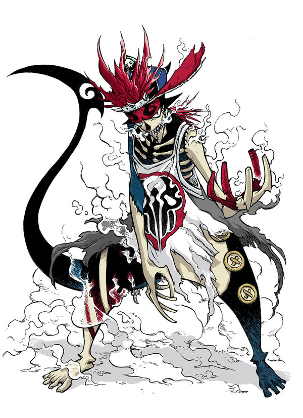 Voodoo Hip Hop