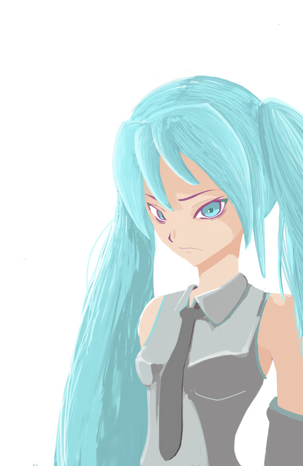 初ミク