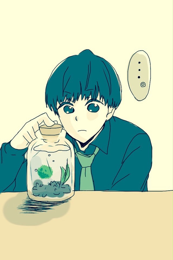 タクヤとまりも