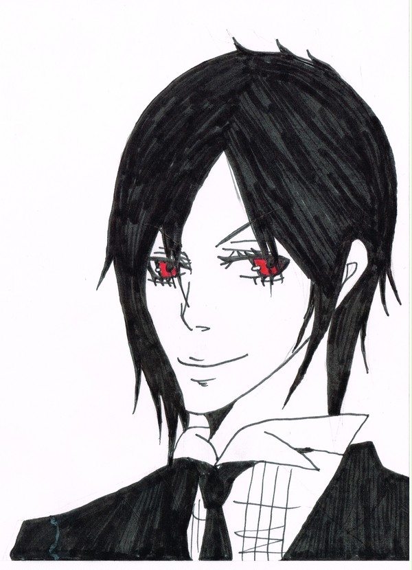 黒執事*セバスチャン