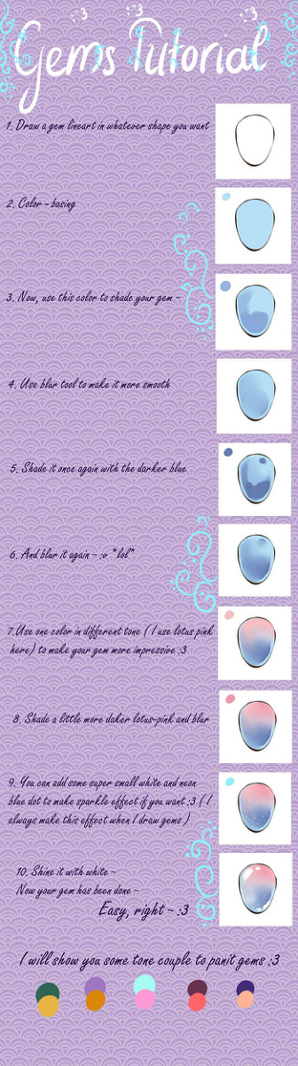 Gems tutorial