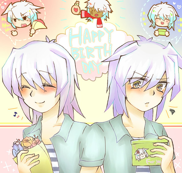 おめでとう！
