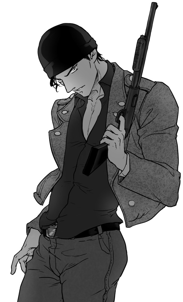 赤井秀一 - 1/1
