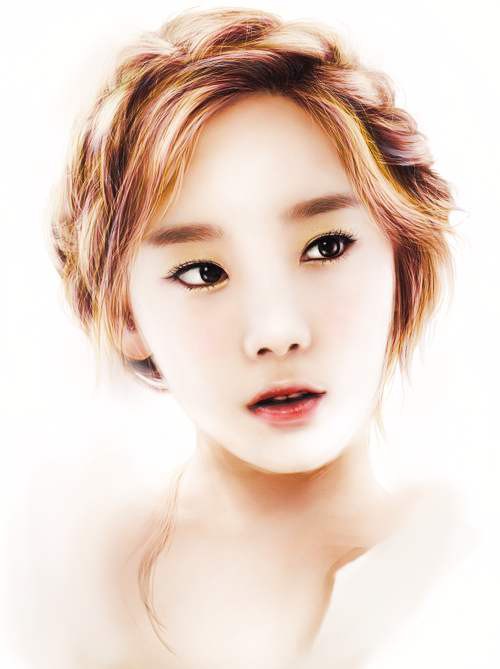 snsd taeyeon