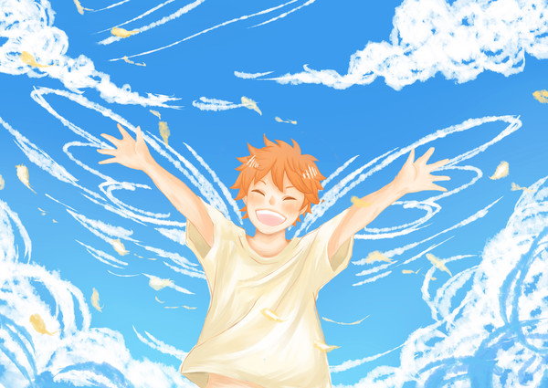 笑顏