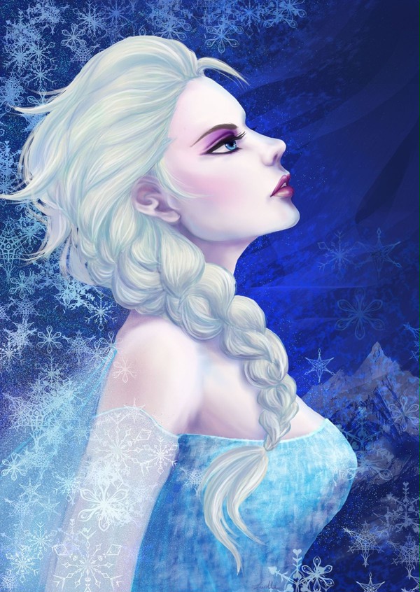 Queen of Snow