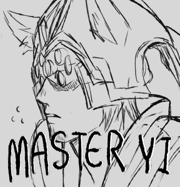 Master yi